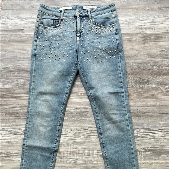 Anthropologie Pilcro Jeans  Sizes 30 Pearl Jeans - Picture 1 of 11